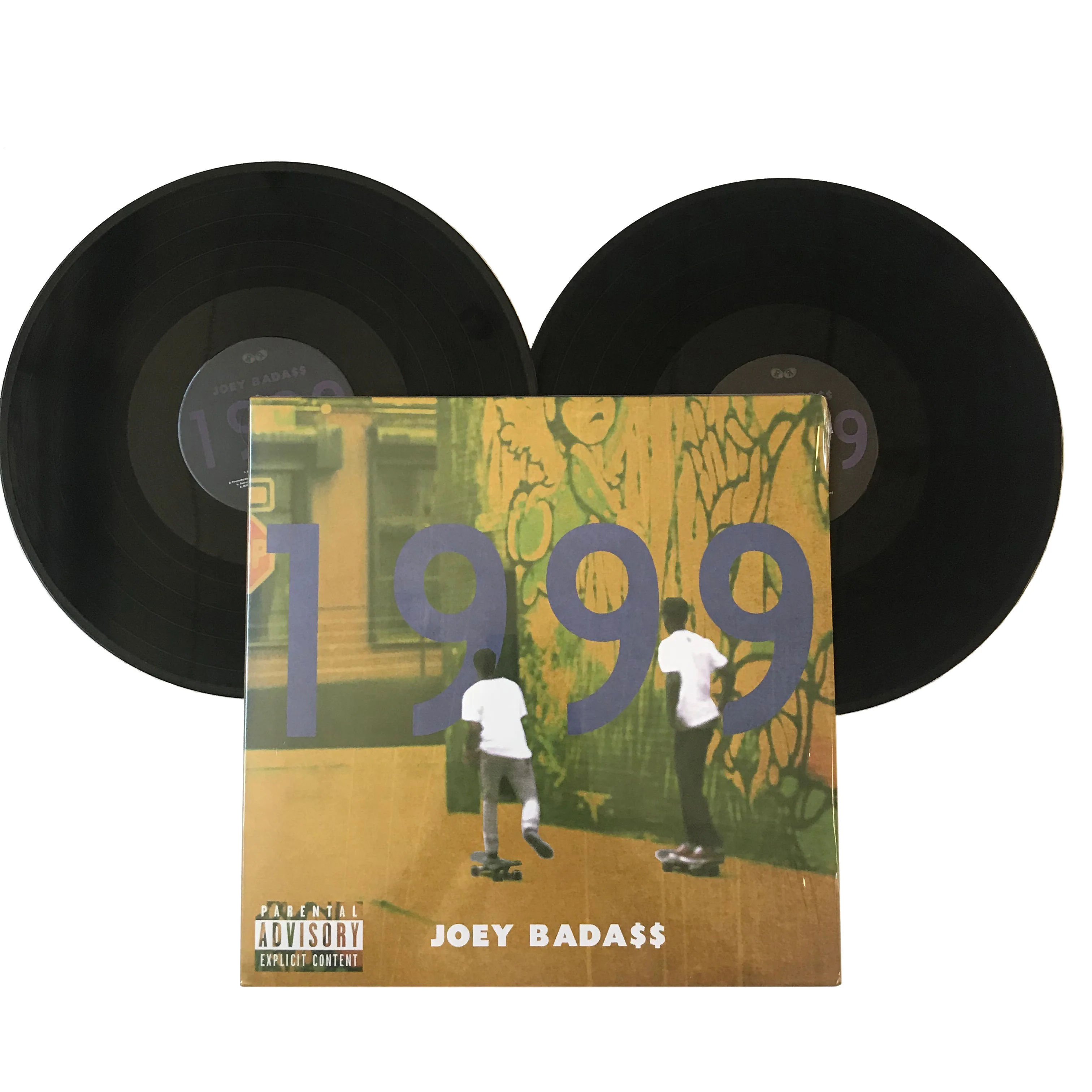 Joey Bada$$: 1999 12" (new)