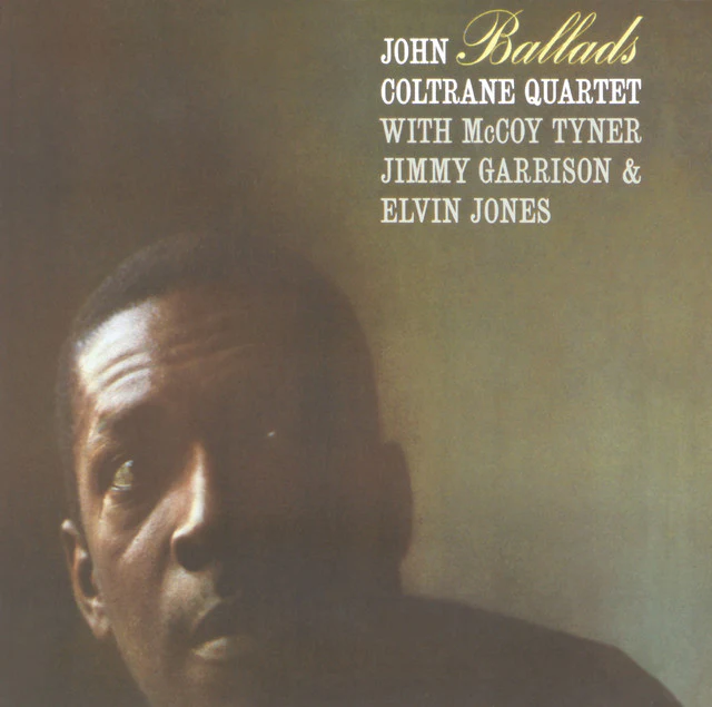 John Coltrane: Ballads 12"