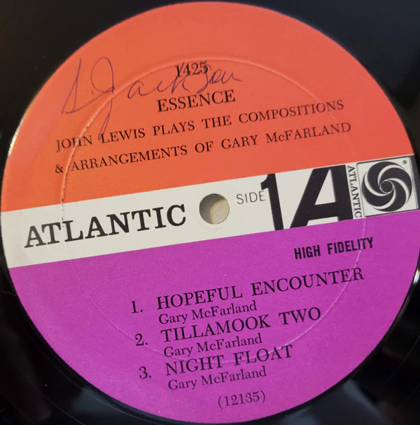 John Lewis: Essence 12" - Image 3