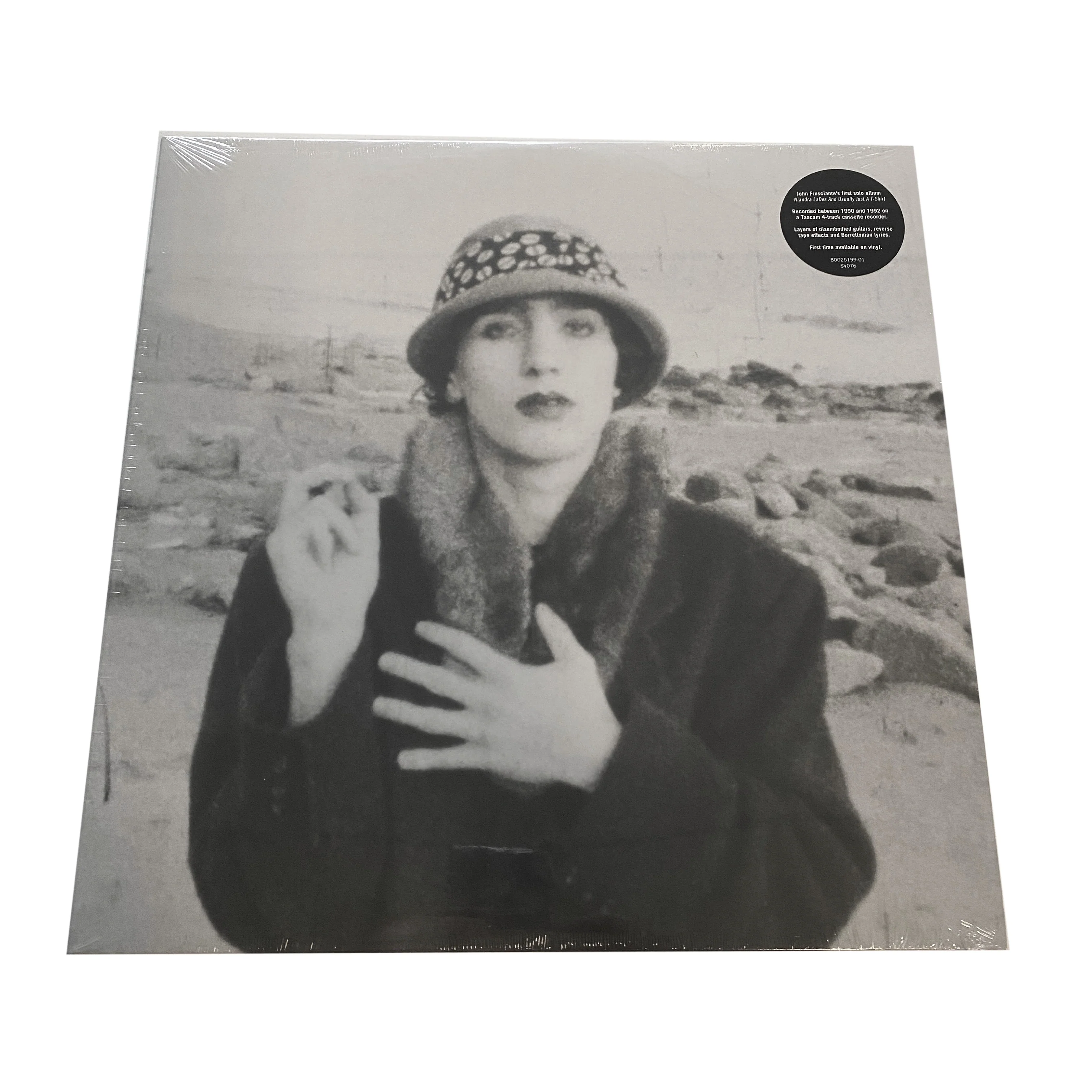 John Frusciante: Niandra LaDes And Usually Just A T-shirt 12"