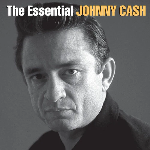 Johnny Cash: Essential 12"