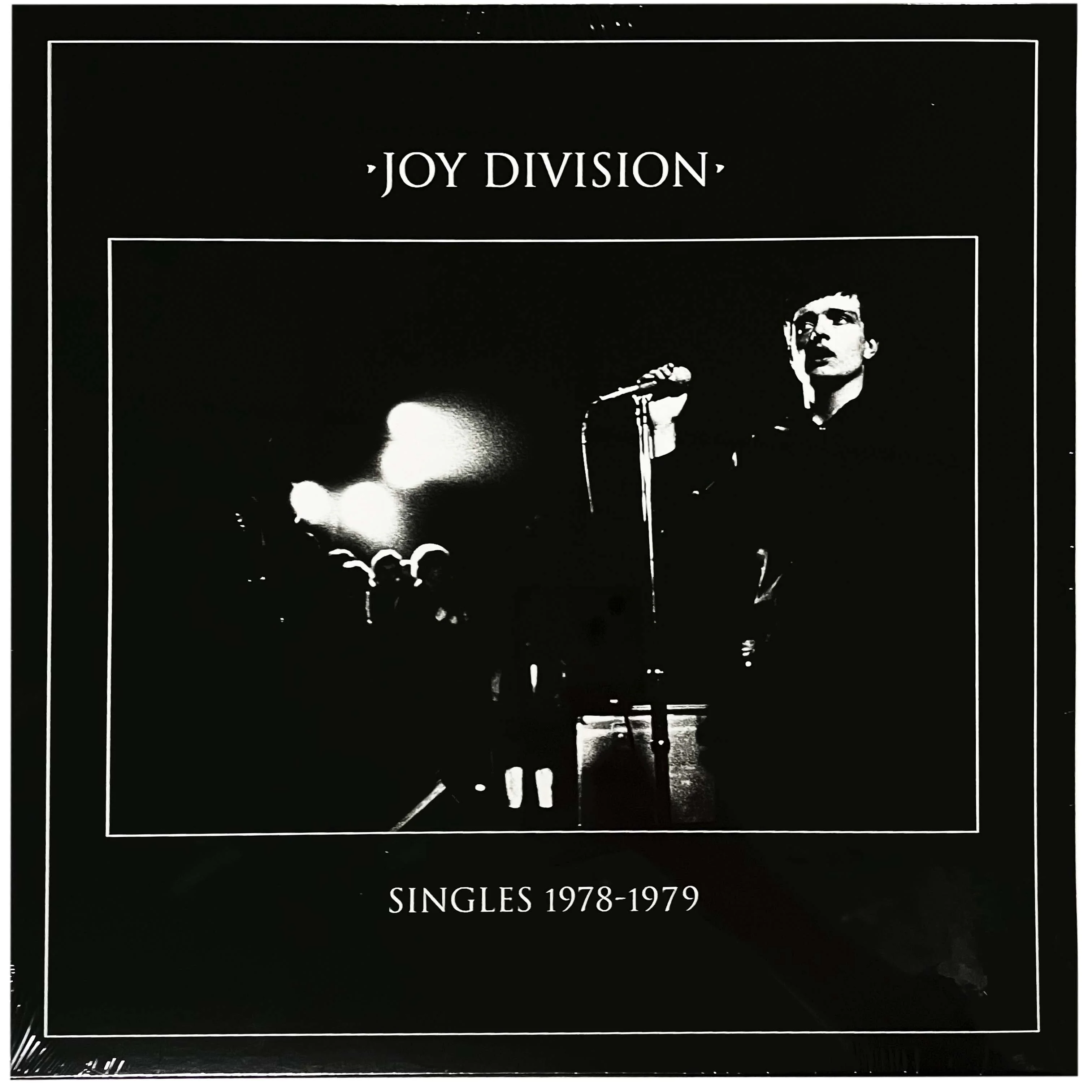 Joy Division: Singles Collection Vol. 1 12"