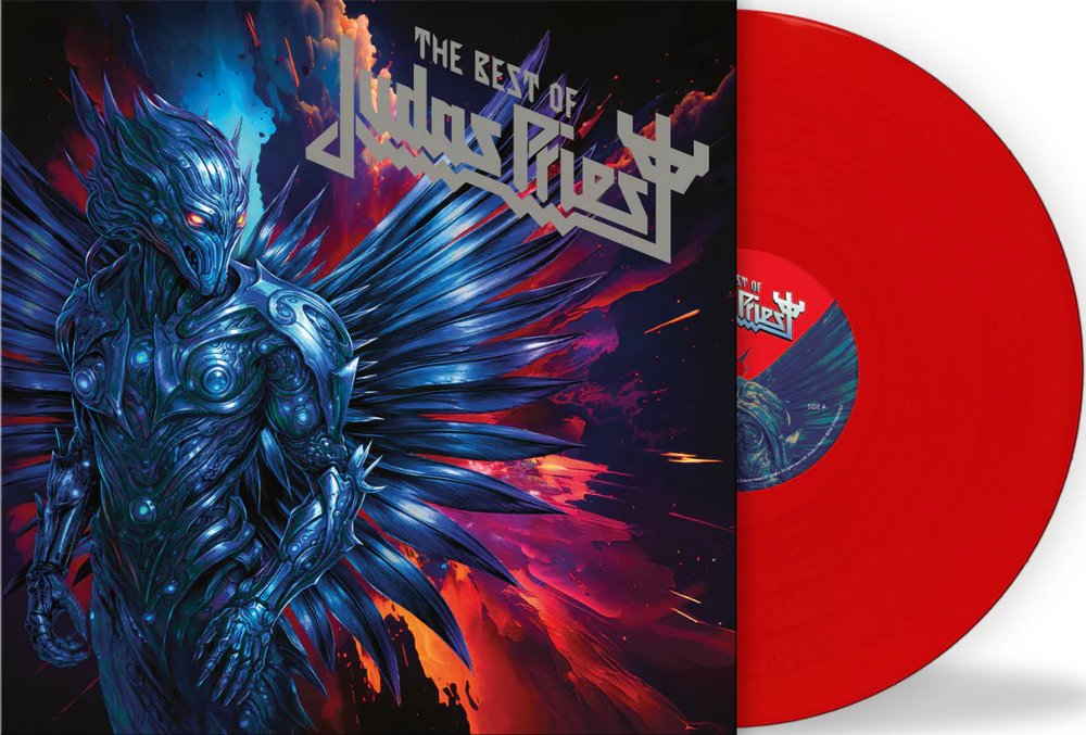Judas Priest: The Best of Judas Priest 12"