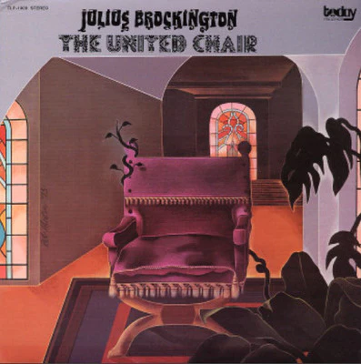 Julius Brockington: The United Chair 12"