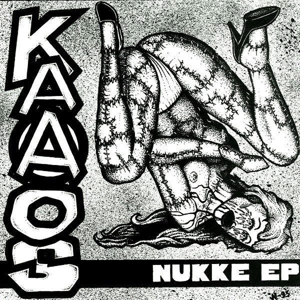 Kaaos: Nukke 12"