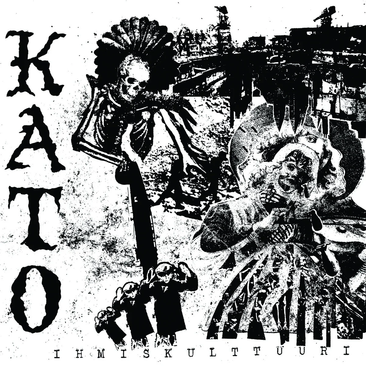 Kato: Ihmiskulttuuri 12"