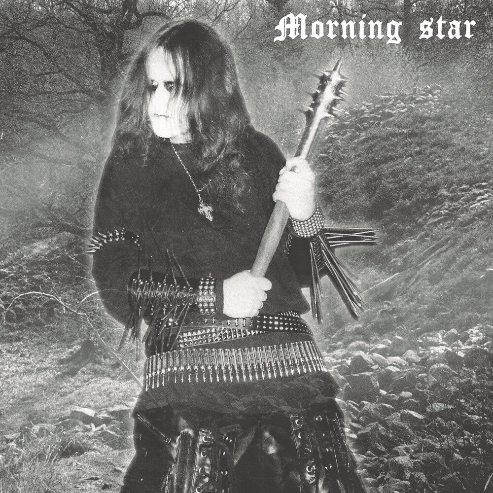 Këkht Aräkh: Morning Star 12" (black ice vinyl)