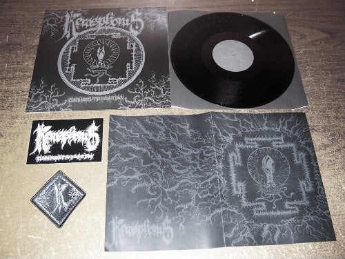 Kerasphorus: Cloven Hooves At The Holocaust Dawn 12" - Image 2