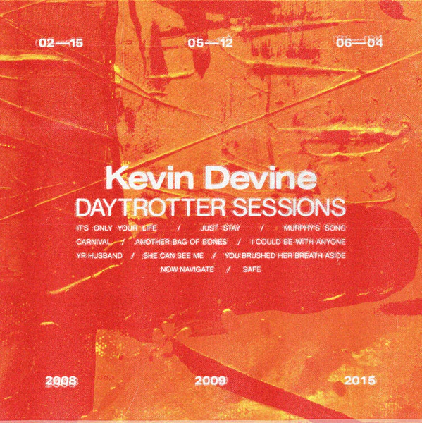 Kevin Devine: Daytrotter Sessions 12"