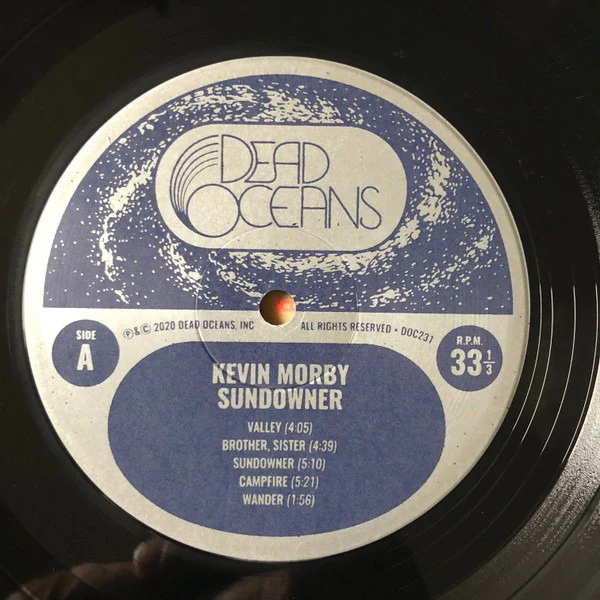 Kevin Morby: Sundowner 12" - Image 3