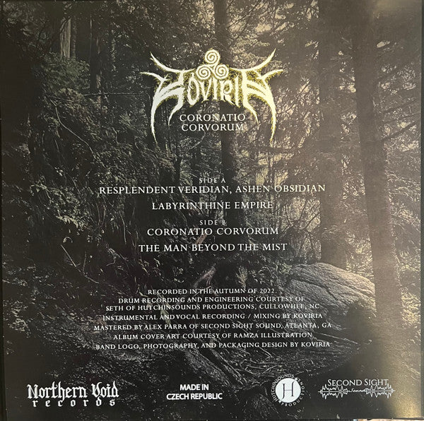 Koviriâ : Coronatio Corvorum 12" - Image 2