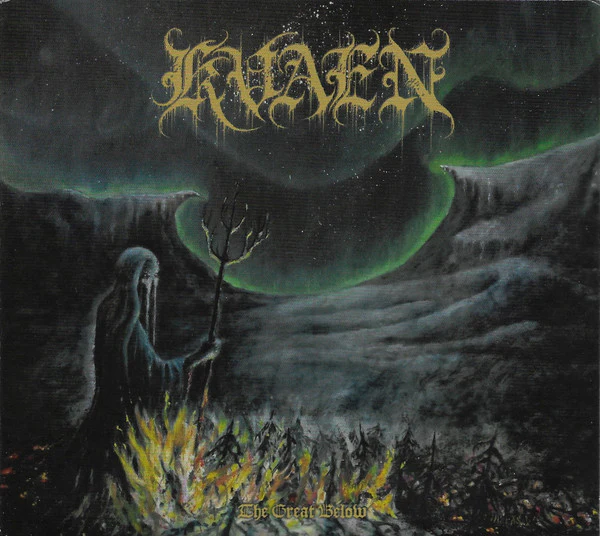 Kvaen: The Great Below CD