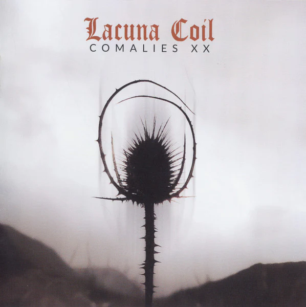 Lacuna Coil: Comalies XX CD