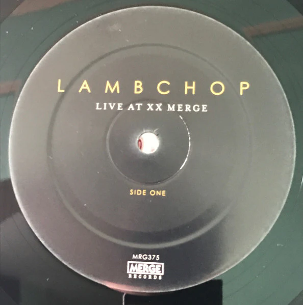 Lambchop: Live At XX Merge 12" - Image 3