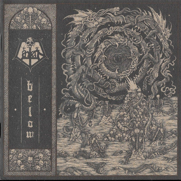 Lantern: Below CD