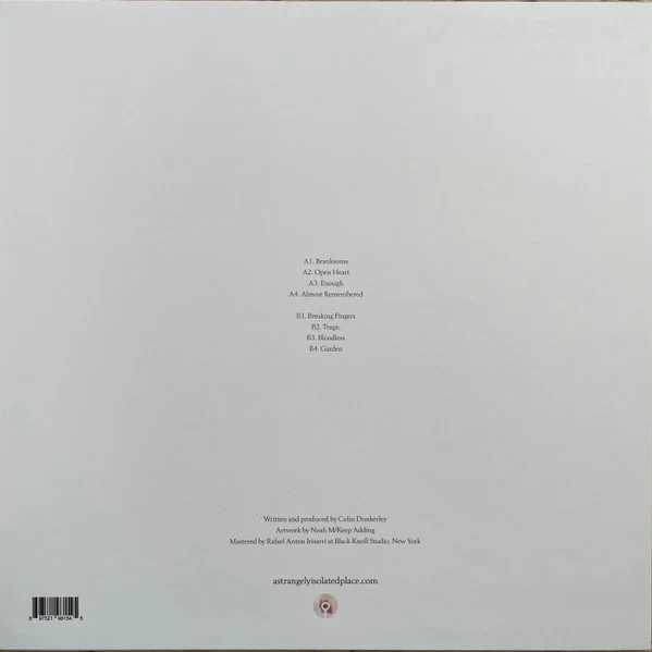 Lapsed Pacifist: Hypatia 12" - Image 2