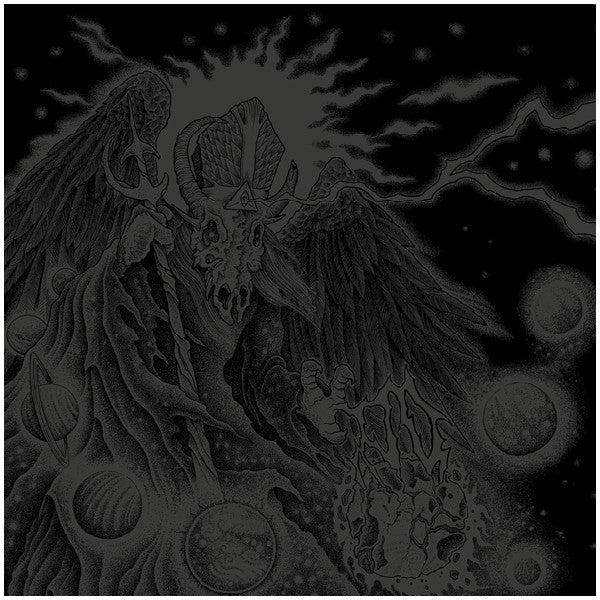 Lazarus Blackstar / Black Shape Of Nexus: Lazarus Blackstar / Black Shape Of Nexus 12"