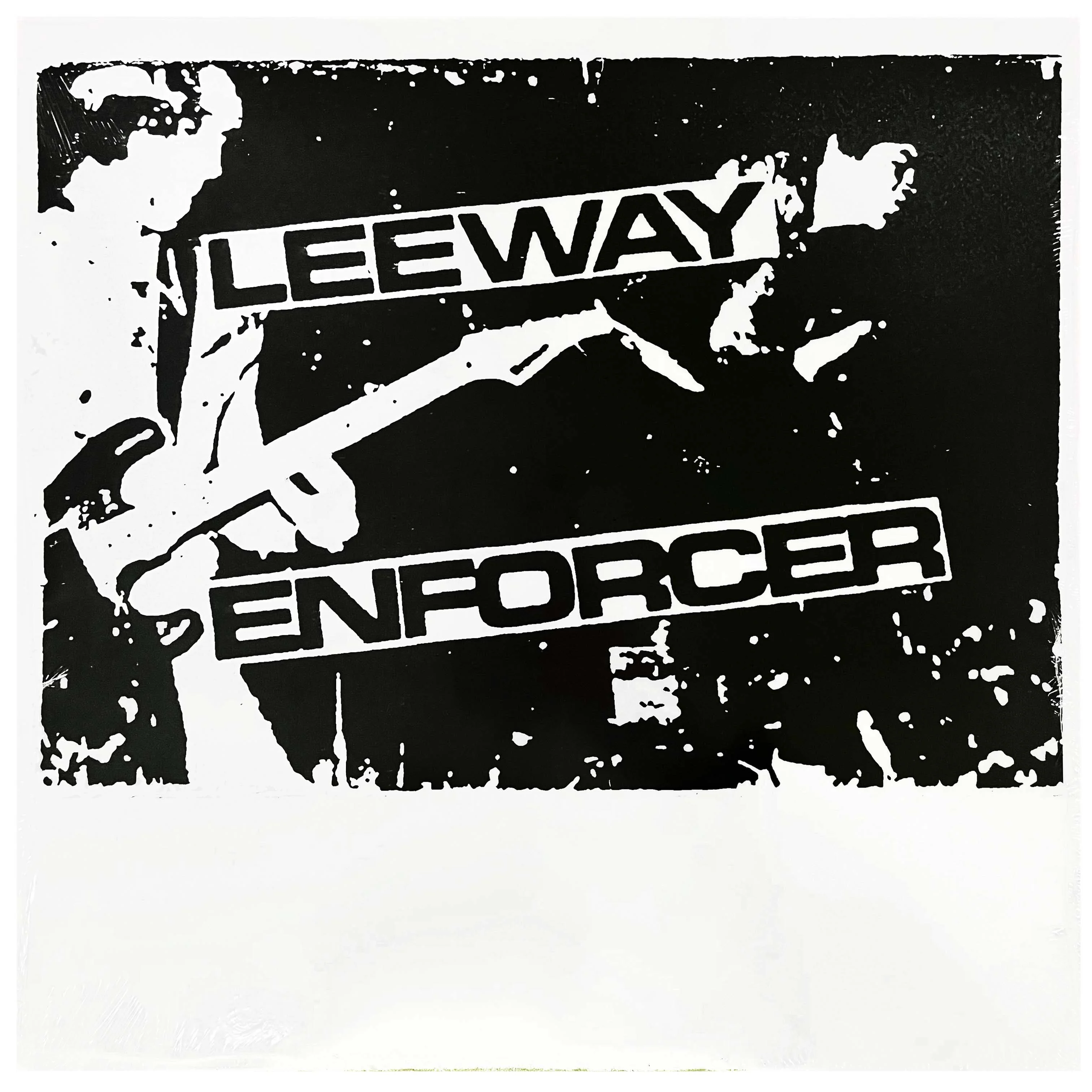 Leeway: Enforcer 12"