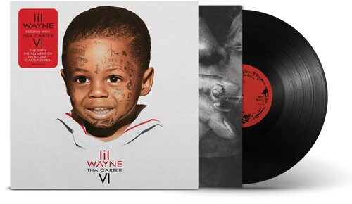 Lil Wayne: Tha Carter VI 12"