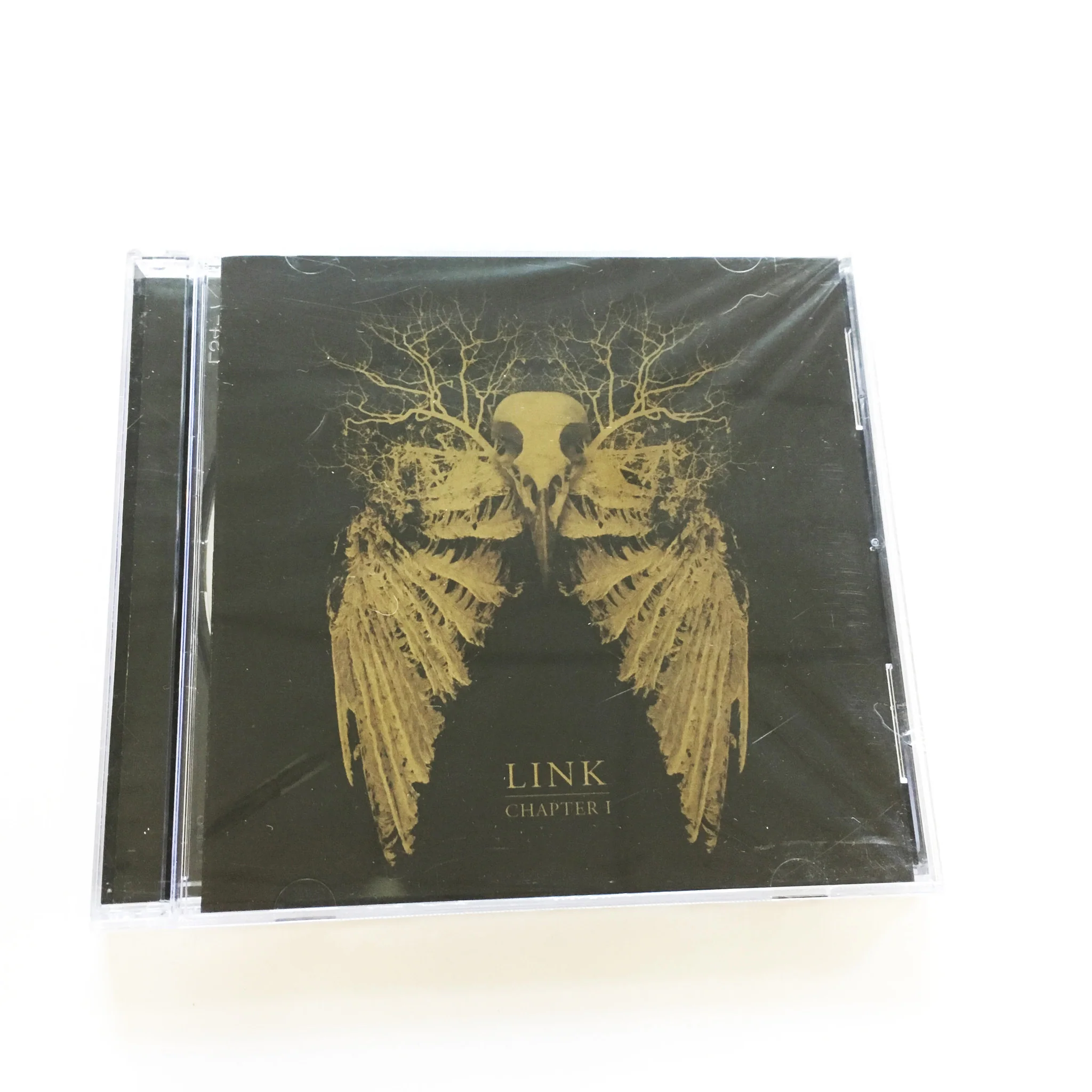Link: Chapter I CD