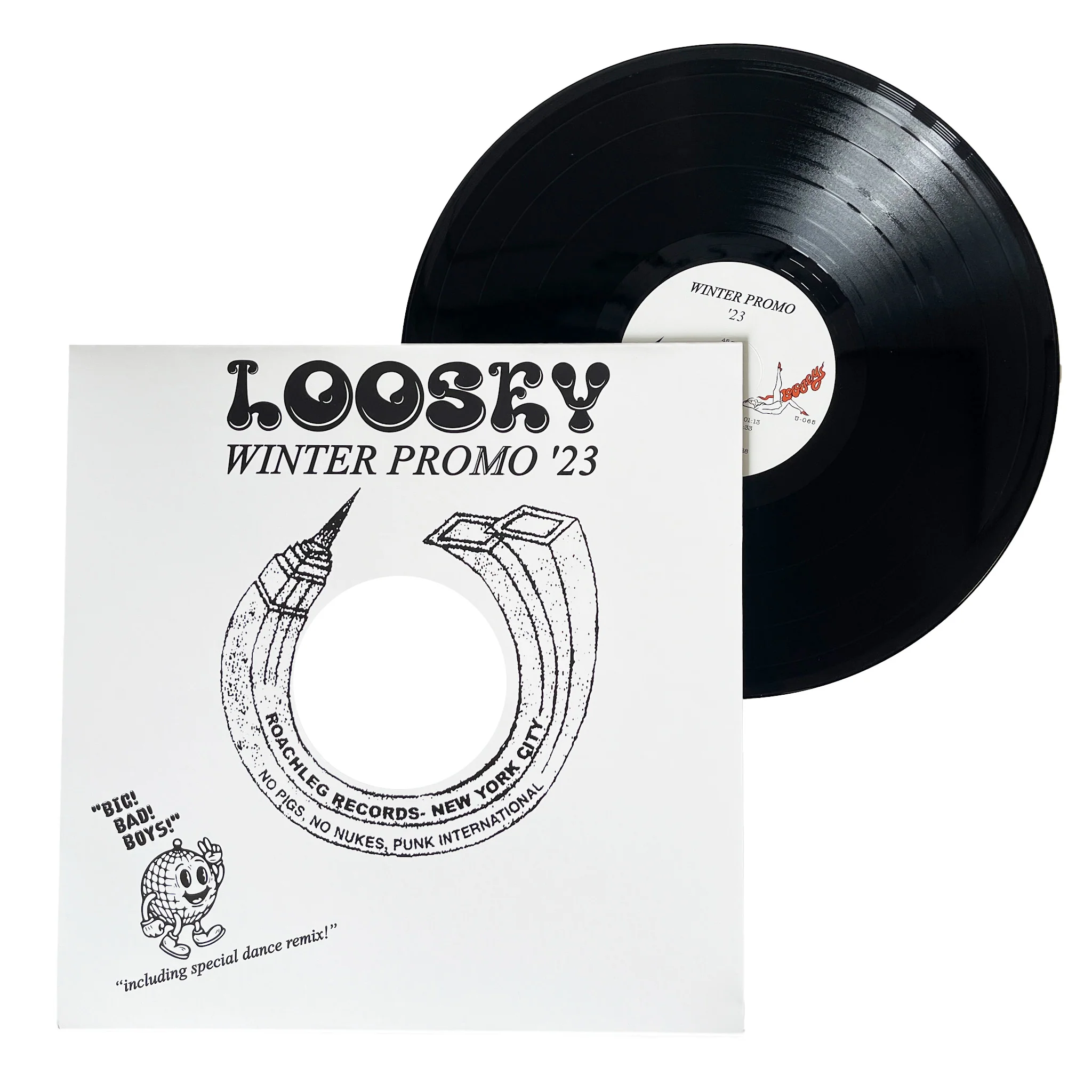 Loosey: Winter Promo '23 12"
