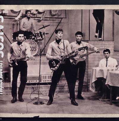 Los Saicos: Demolicion - The Complete Recordings 12"