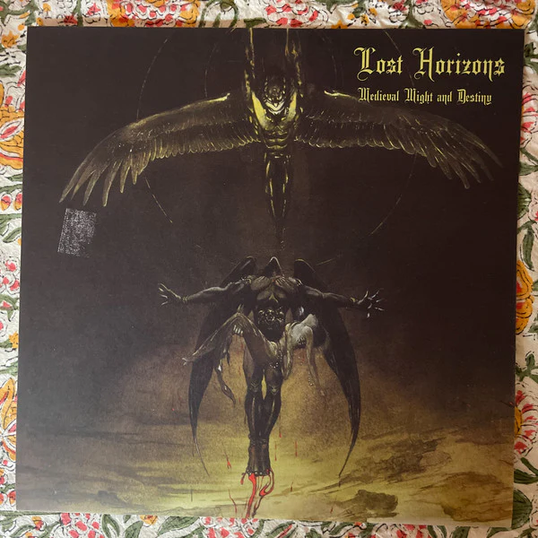 Lost Horizons: Medieval Might & Destiny 12" (test pressing)