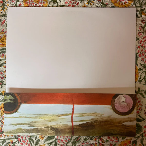 Lost Horizons: Medieval Might & Destiny 12" (test pressing) - Image 2