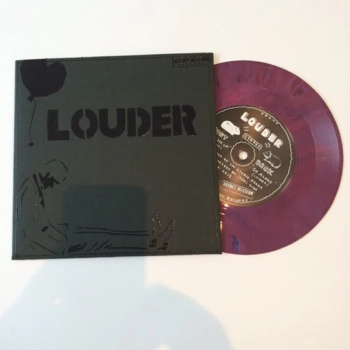 Louder: Tear Me Up 7"