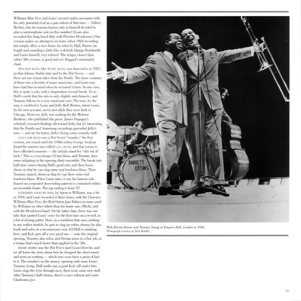 Louis Armstrong And His All-Stars: The Complete Decca Studio Recordings Of Louis Armstrong And The All Stars CD box set - Image 40