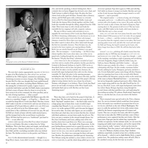 Louis Armstrong And His All-Stars: The Complete Decca Studio Recordings Of Louis Armstrong And The All Stars CD box set - Image 41