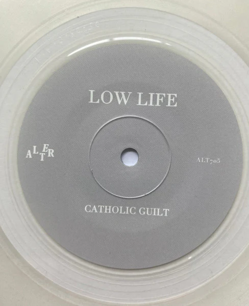 Low Life: Catholic Guilt/Dream Machine 7" - Image 3