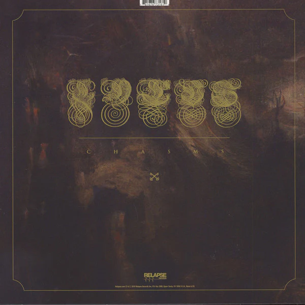 Lycus: Chasms 12" - Image 2