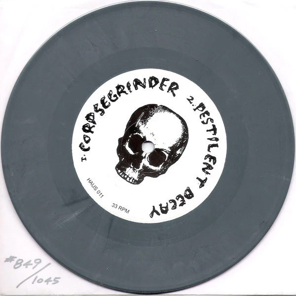 Machetazo: Horror Grind 7" - Image 3