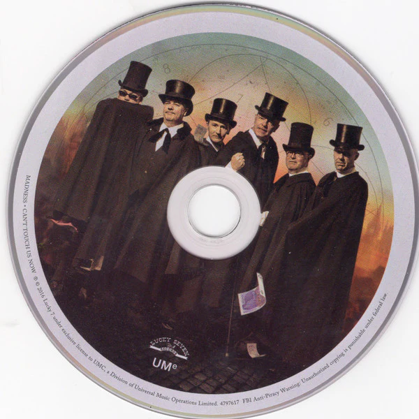 Madness: Can't Touch Us Now CD - Image 3