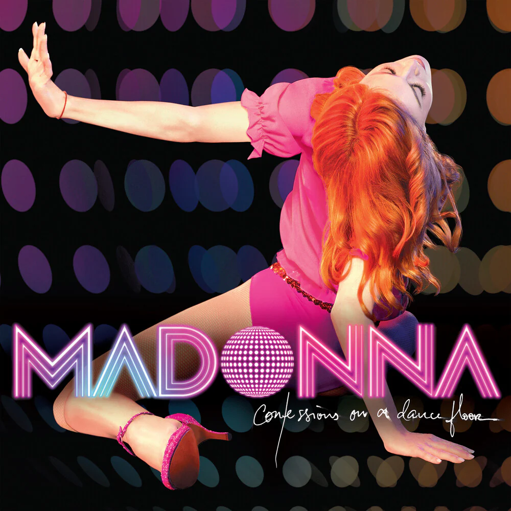 Madonna: Confessions On A Dance Floor 12"