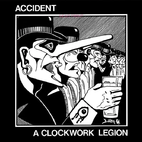 Major Accident: Clockwork Legion 12"