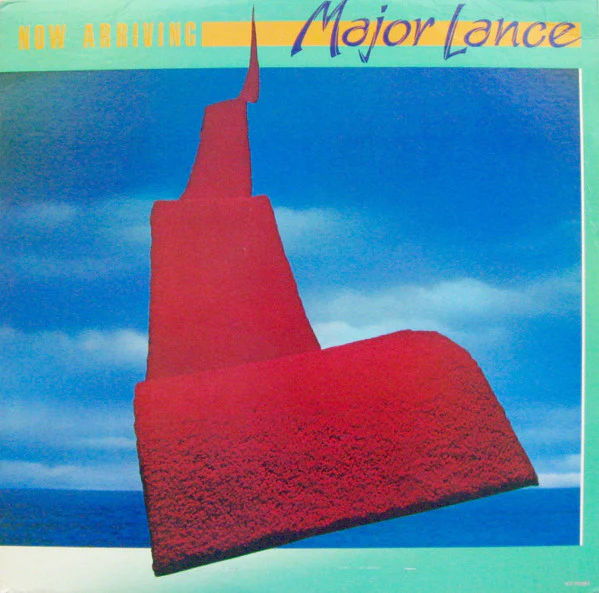 Major Lance: Now Arriving 12"