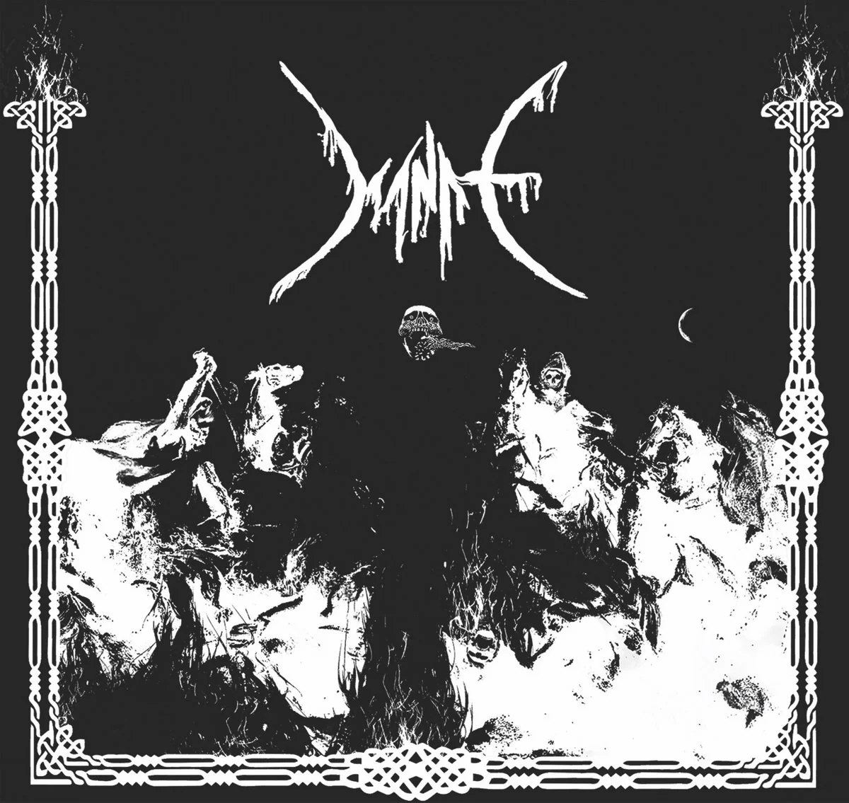 Manat: S/T 12"