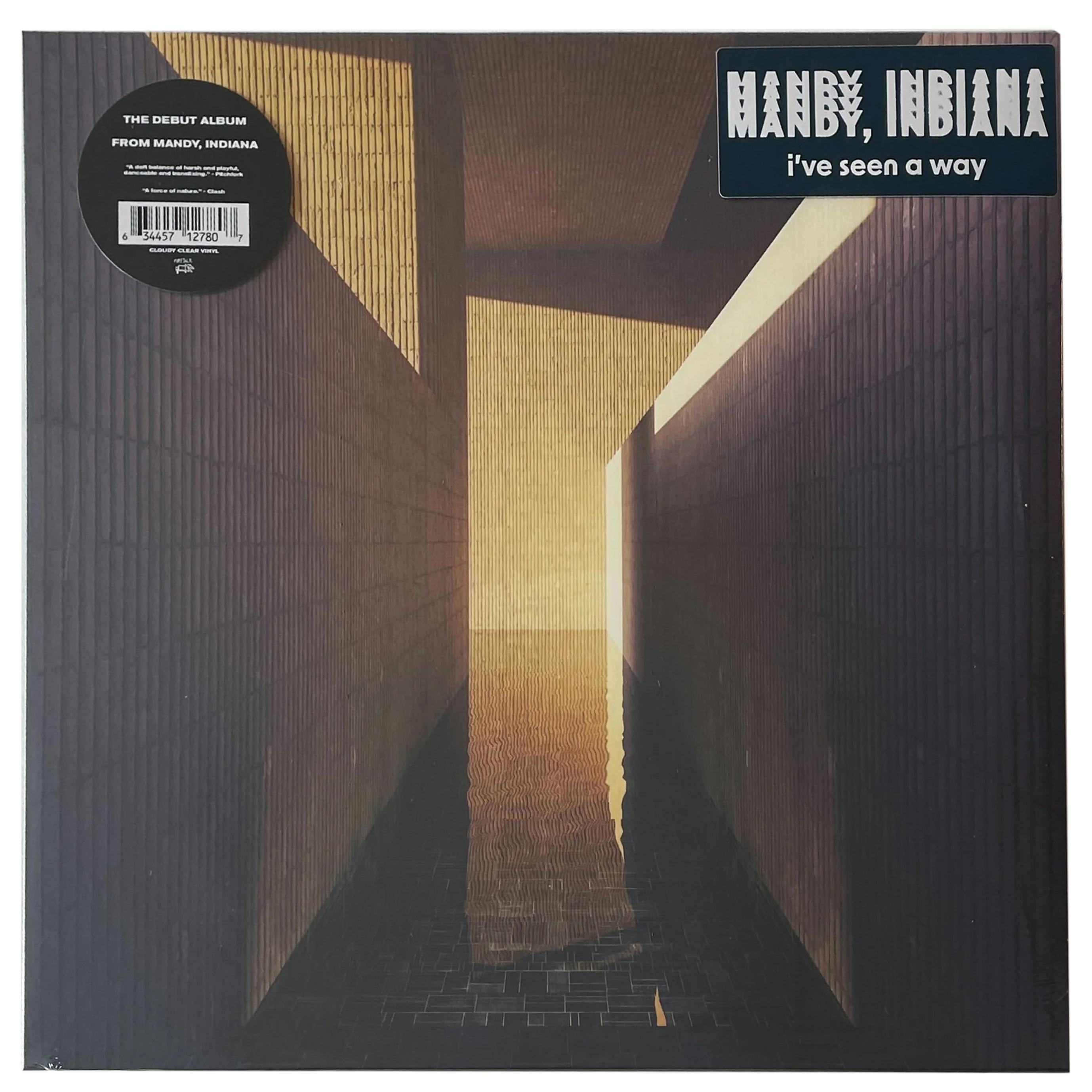 Mandy, Indiana: I've Seen A Way 12"