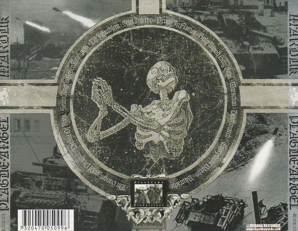 Marduk: Plague Angel CD - Image 2