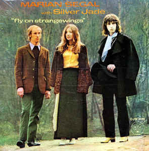 Marian Segal With Silver Jade: Fly On Strangewings 12"
