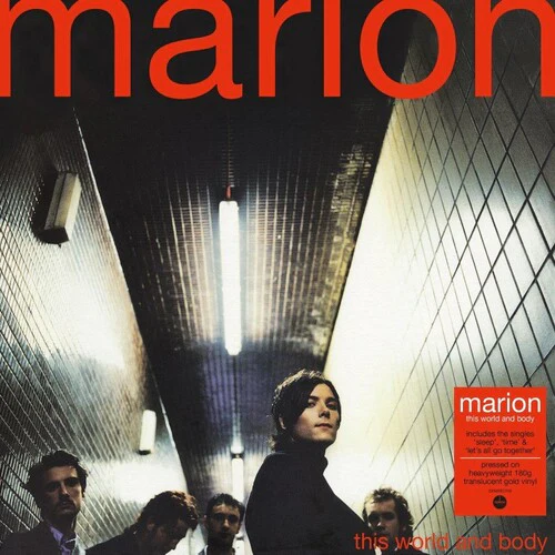 Marion: This World & Body 12"