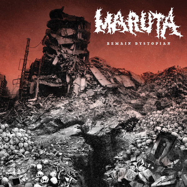 Maruta: Remain Dystopian 12"