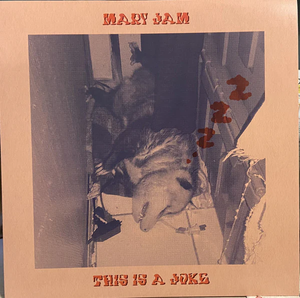Mary Jam: This Is A Joke 12"