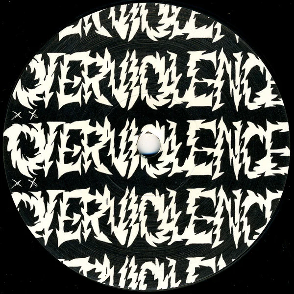 Massgrav / Overviolence: Fuck The King 7" - Image 4