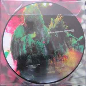 Master Musicians of Bukkake: Totem One 12" picture disc - Image 2