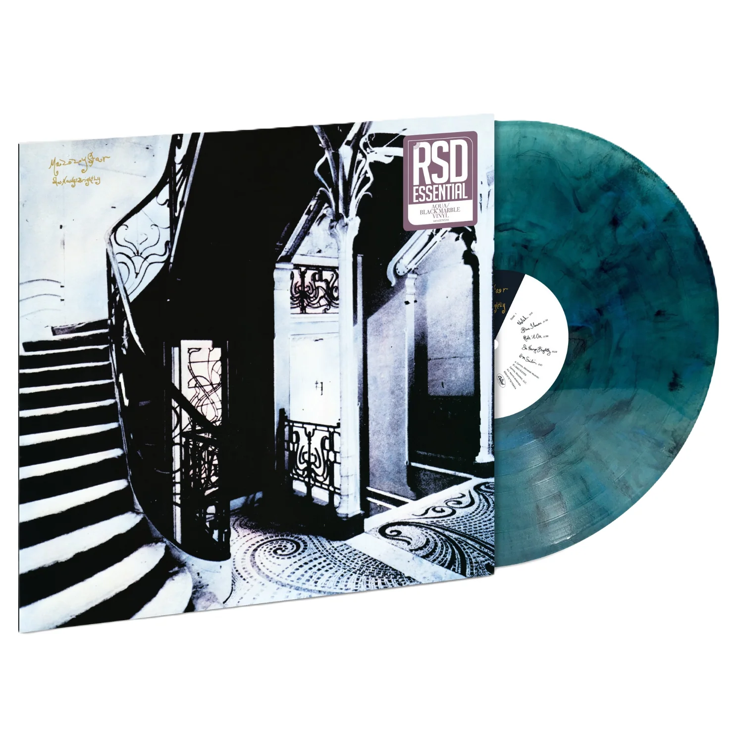 Mazzy Star: She Hangs Brightly 12" (RSD Essentials)
