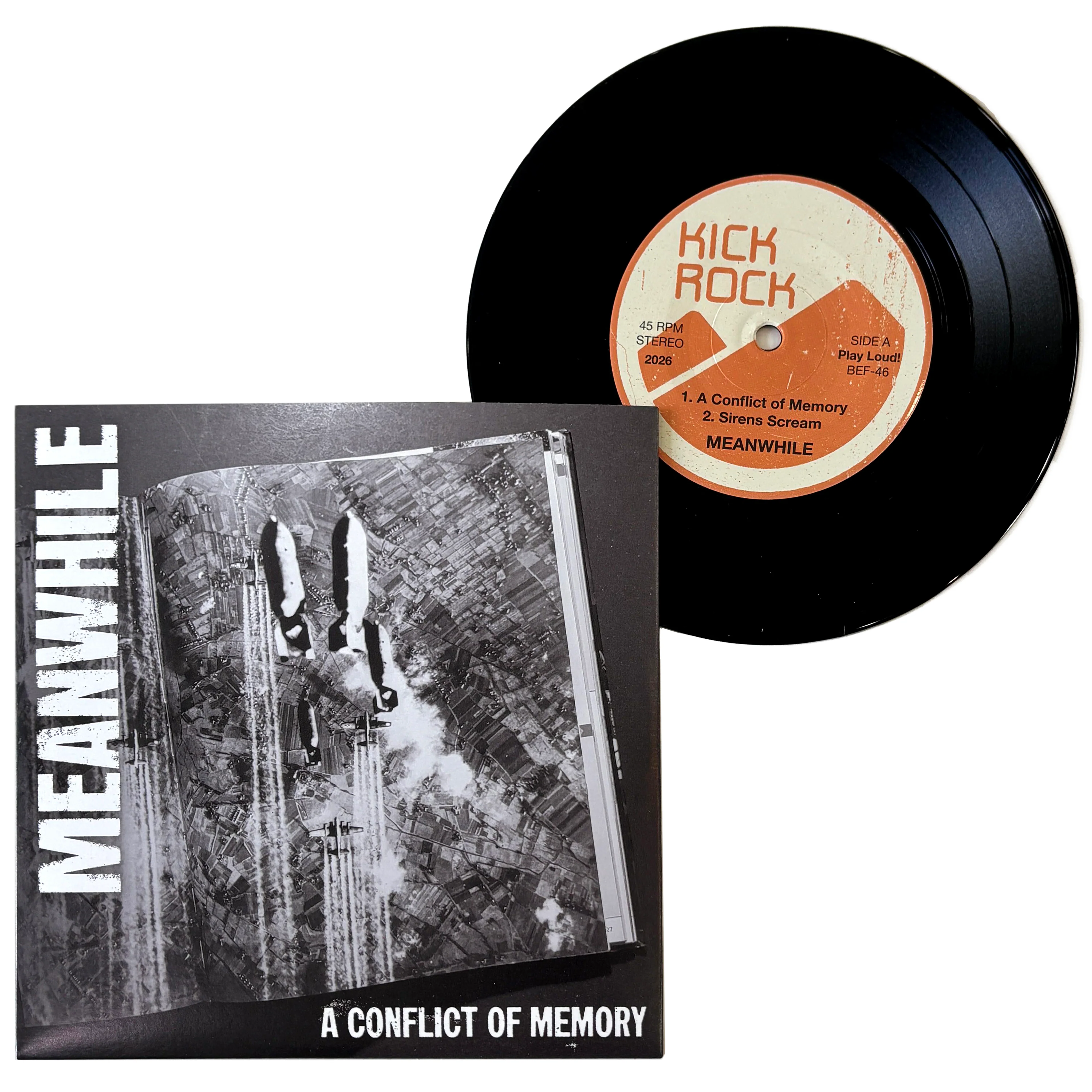 Meanwhile: A Conflict of Memory 7" - Image 2