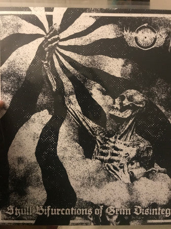 Messiah In The Abyss / Oppressive Descent: Skull Bifurcations Of Grim Disintegration 12"